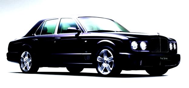 Bentley Arnage Limousine 2005 #4
