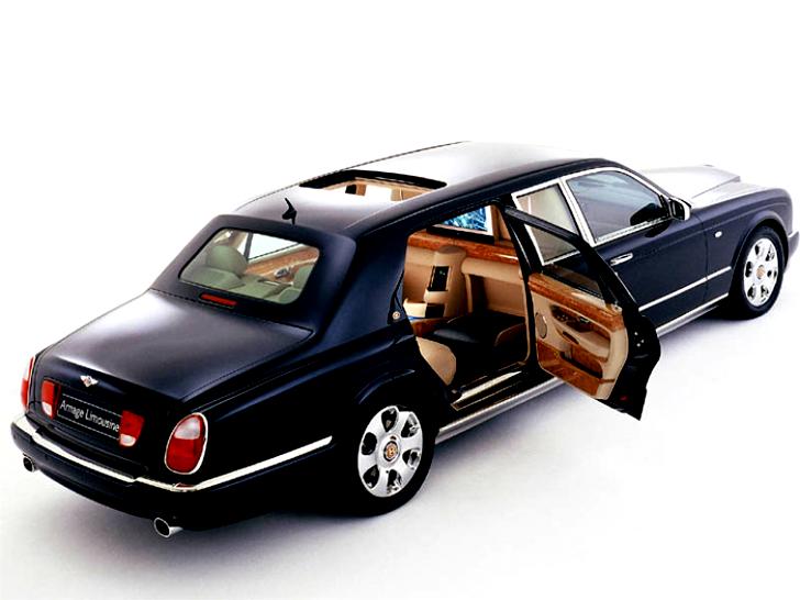 Bentley Arnage Limousine 2005 #5