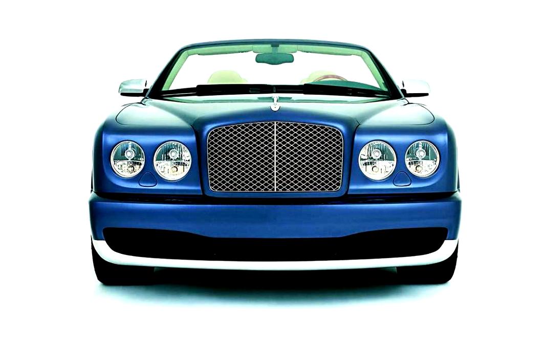Bentley Arnage Limousine 2005 #11