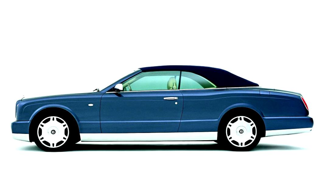 Bentley Arnage Limousine 2005 #17