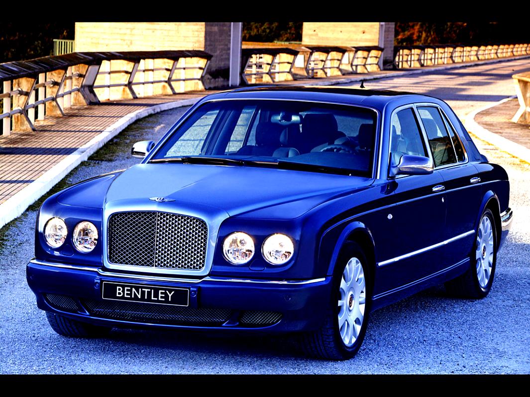 Bentley Arnage Limousine 2005 #25