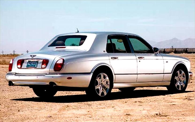 Bentley Arnage Limousine 2005 #40