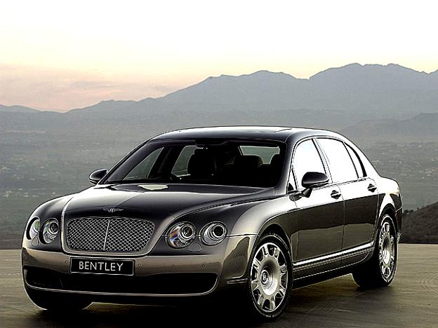 Bentley Arnage Limousine 2005 #47