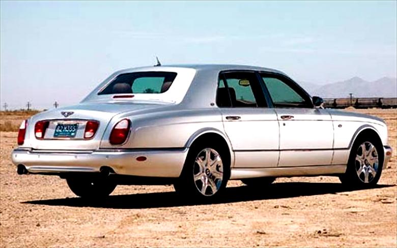 Bentley Arnage R 2005 #10