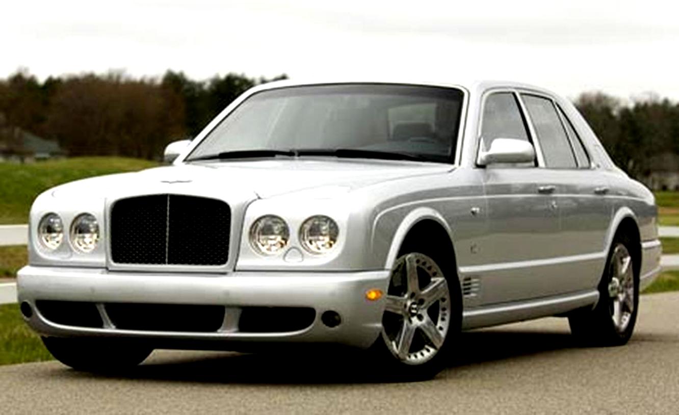 Bentley Arnage T 2002 #5