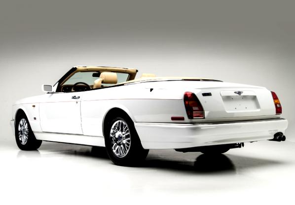 Bentley Azure 1995 #11