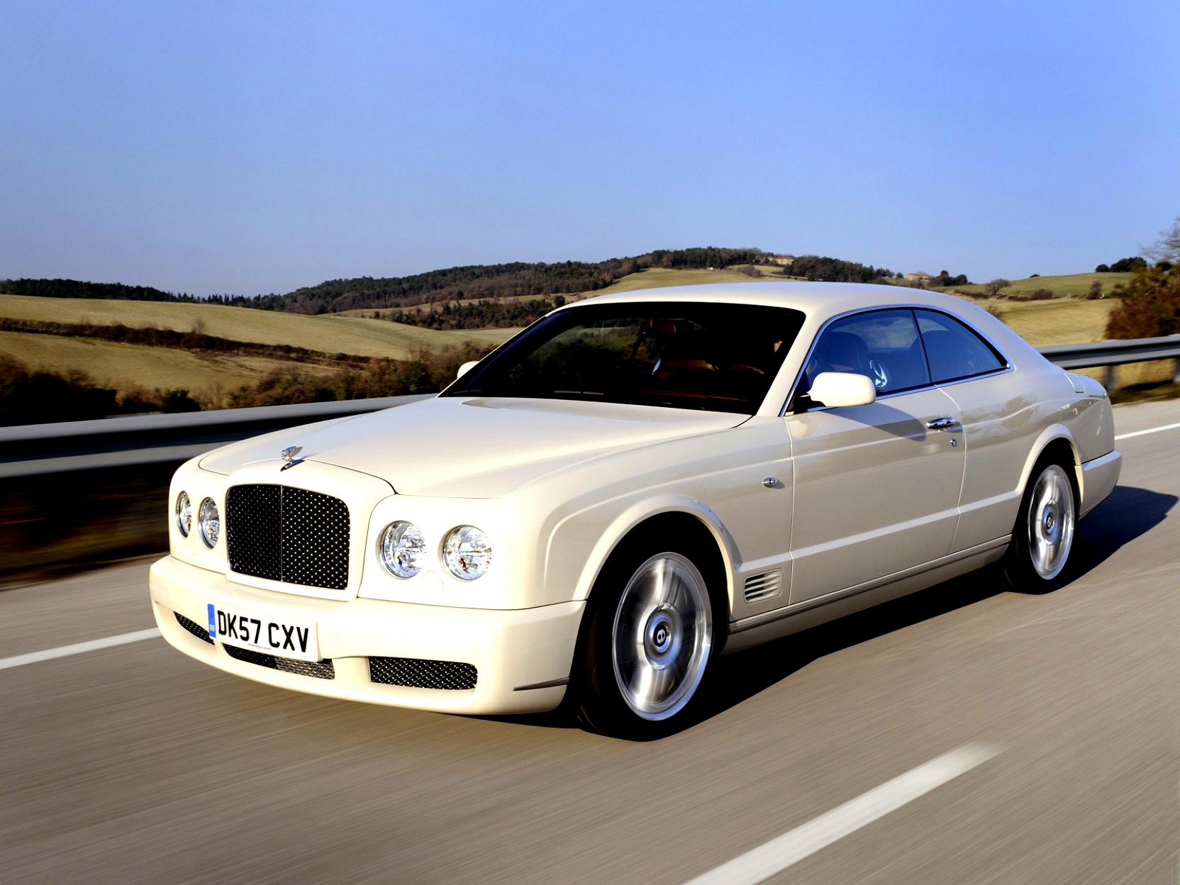 Bentley Azure 2006 #8