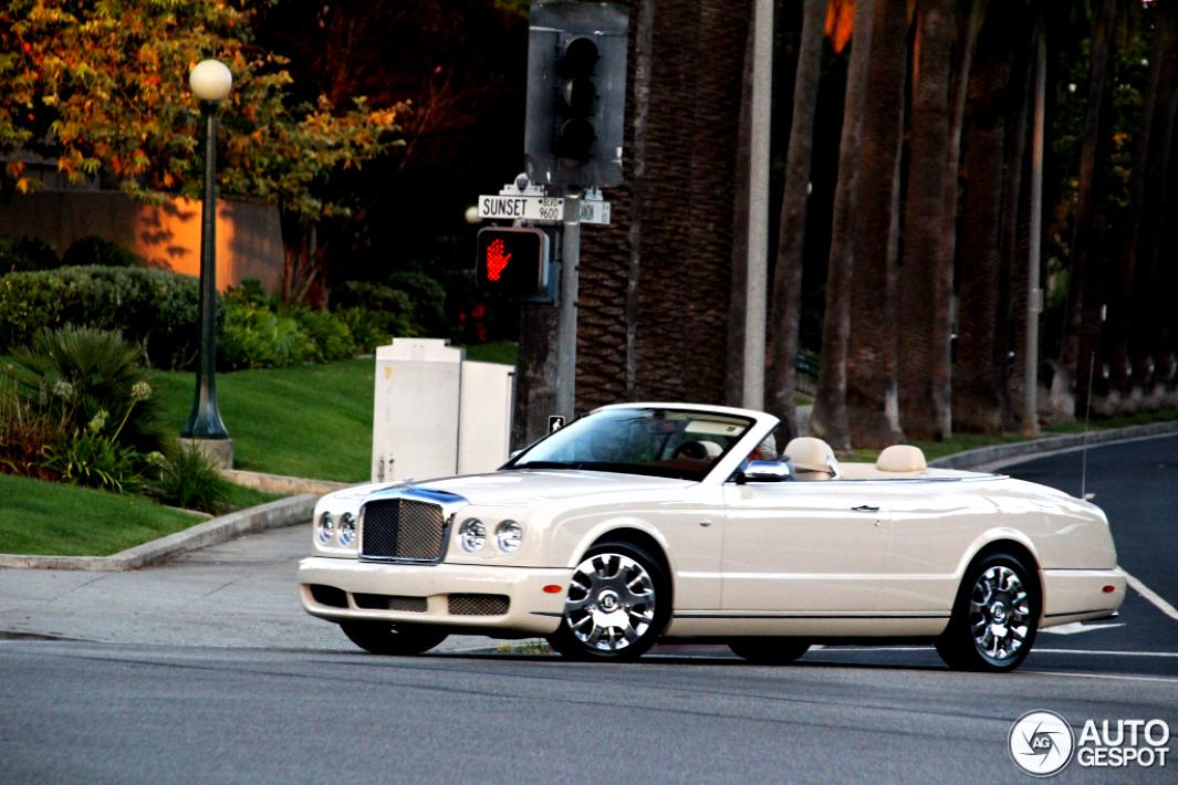 Bentley Azure 2006 #14