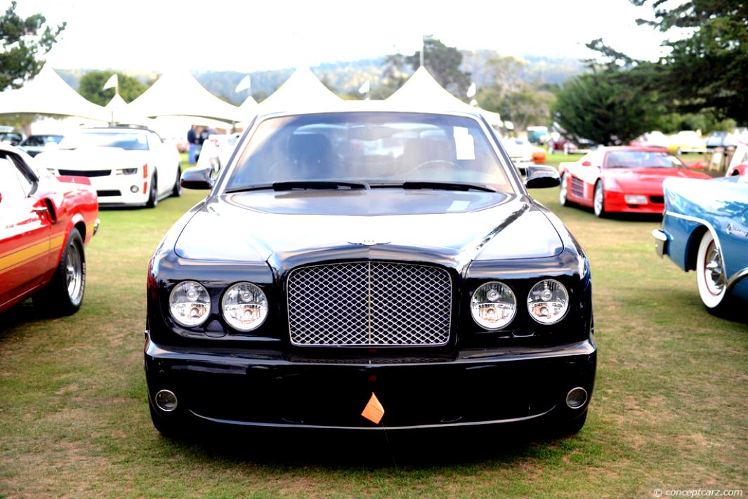 Bentley Azure 2006 #15