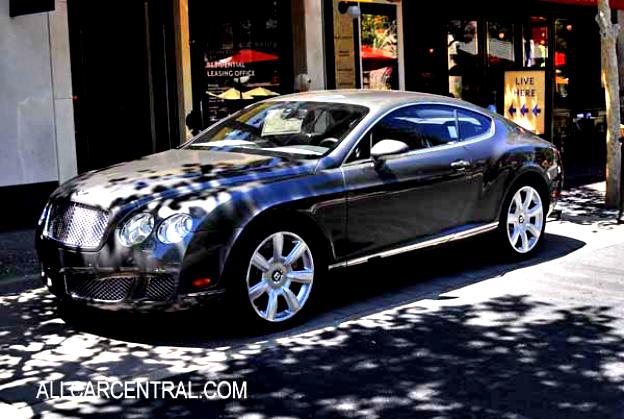 Bentley Azure T 2008 #6