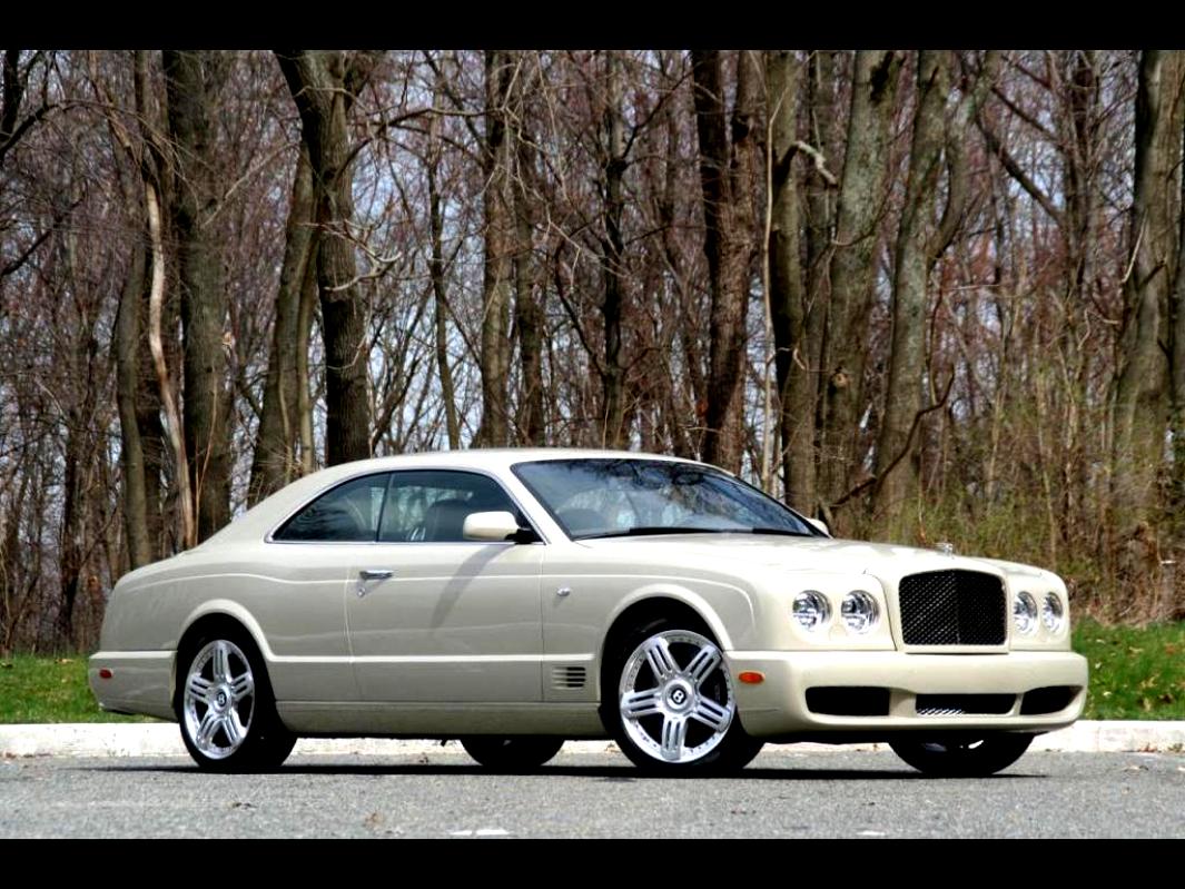 Bentley Azure T 2008 #13