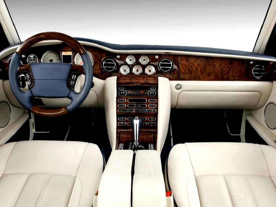 Bentley Azure T 2008 #14