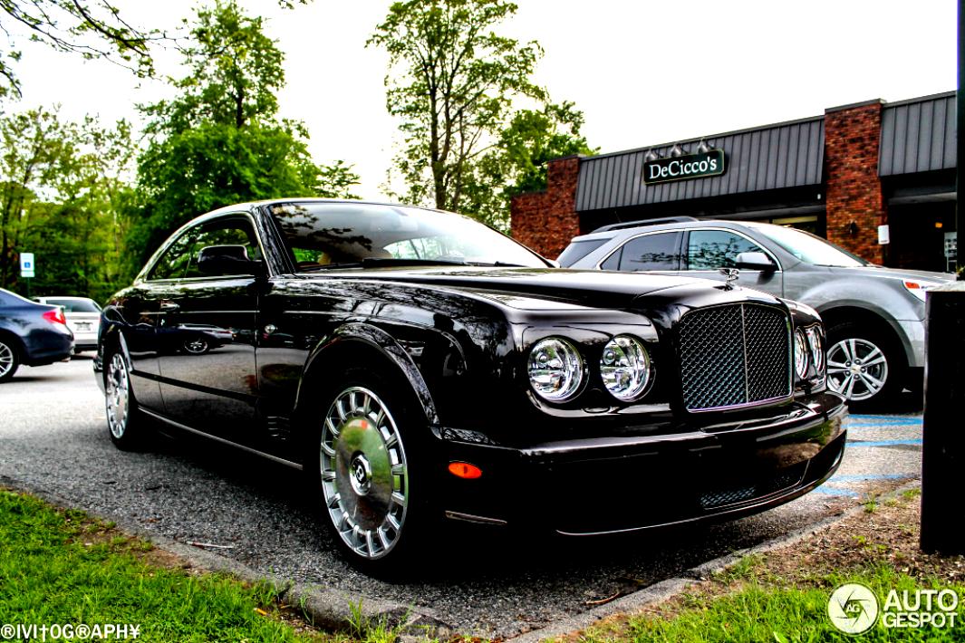 Bentley Brooklands 2007 #9
