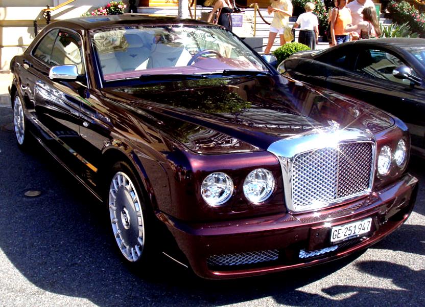 Bentley Brooklands 2007 #31