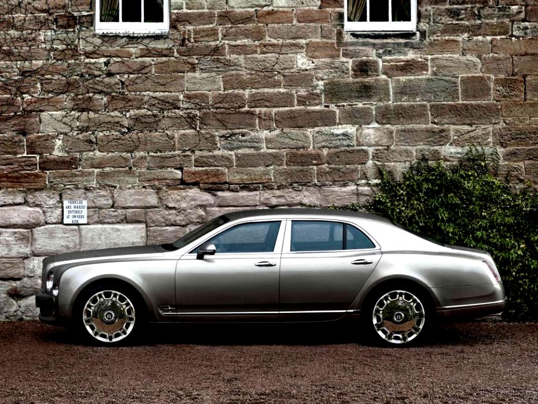 Bentley Brooklands 2007 #41