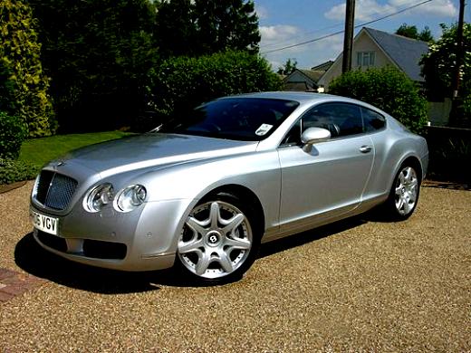 Bentley Brooklands 2007 #42