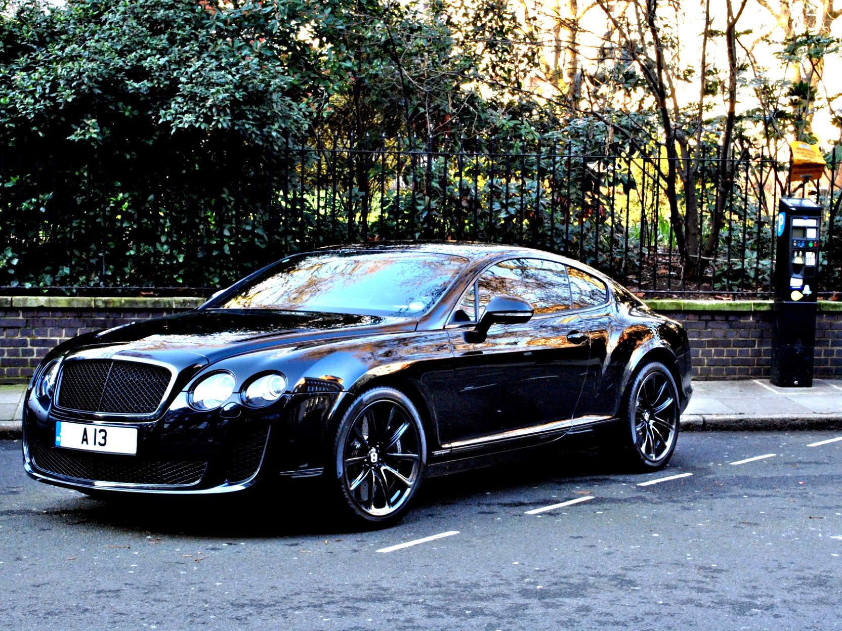 Bentley Brooklands 2007 #45