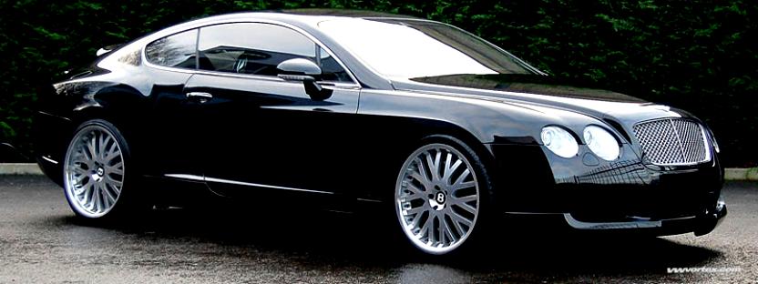 Bentley Brooklands 2007 #50