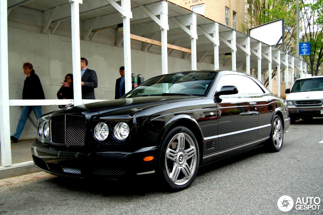 Bentley Brooklands 2007 #53