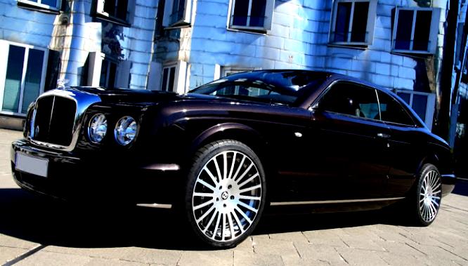 Bentley Brooklands 2007 #65