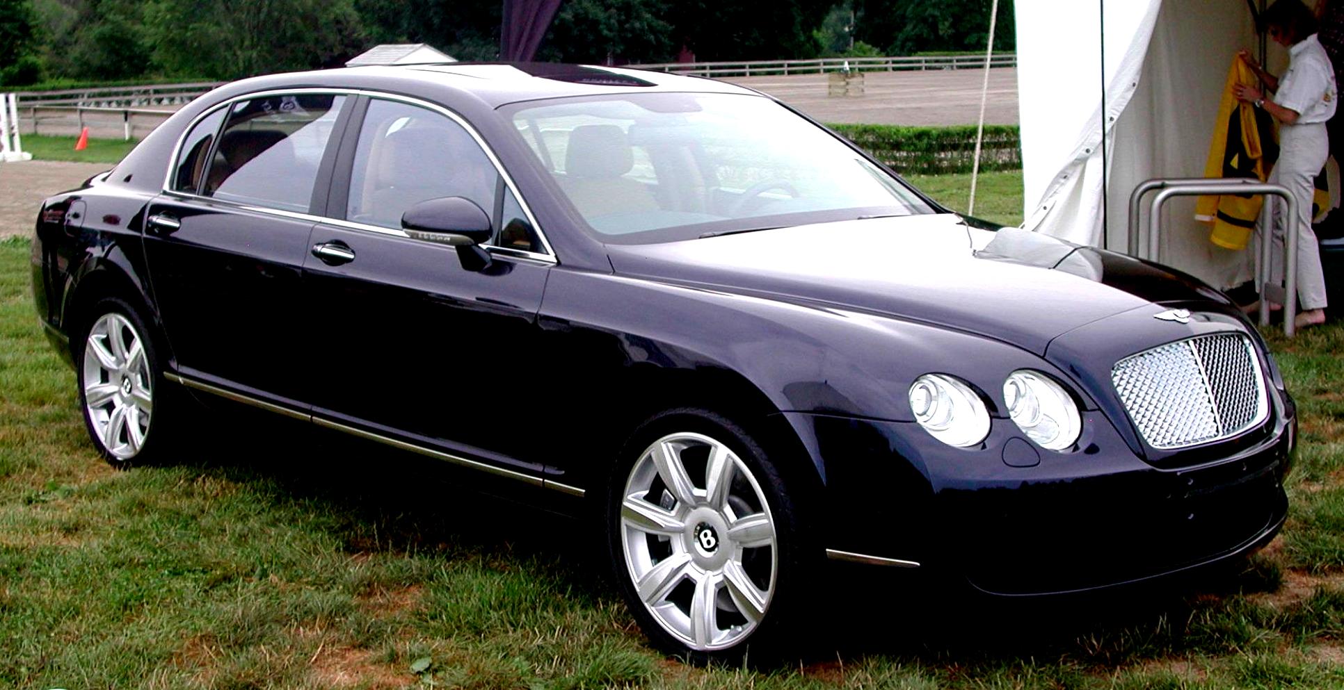 Bentley Continental Flying Spur 2005 #1