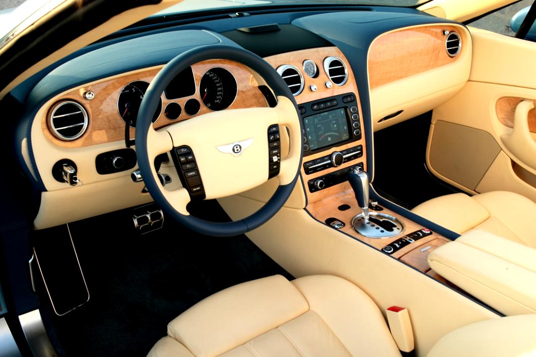 Bentley Continental Flying Spur 2005 #3