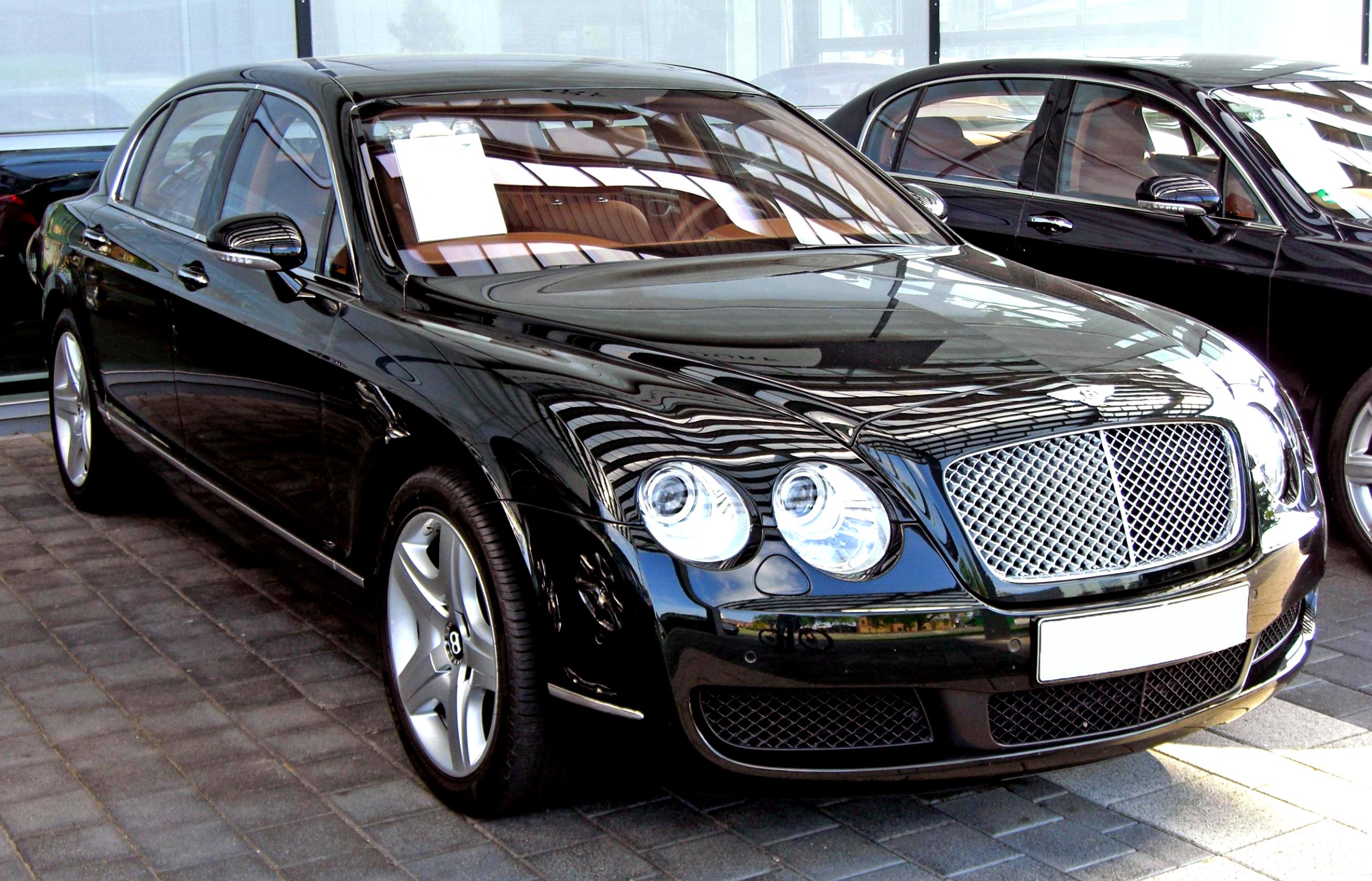 Bentley Continental Flying Spur 2005 #5