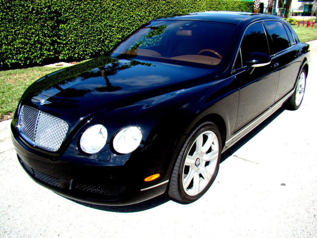 Bentley Continental Flying Spur 2005 #6