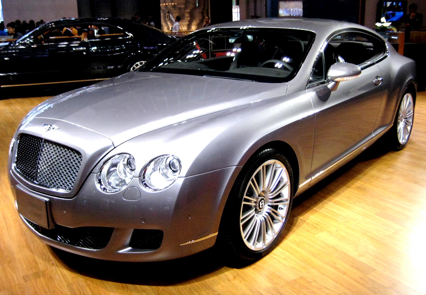 Bentley Continental Flying Spur 2005 #8