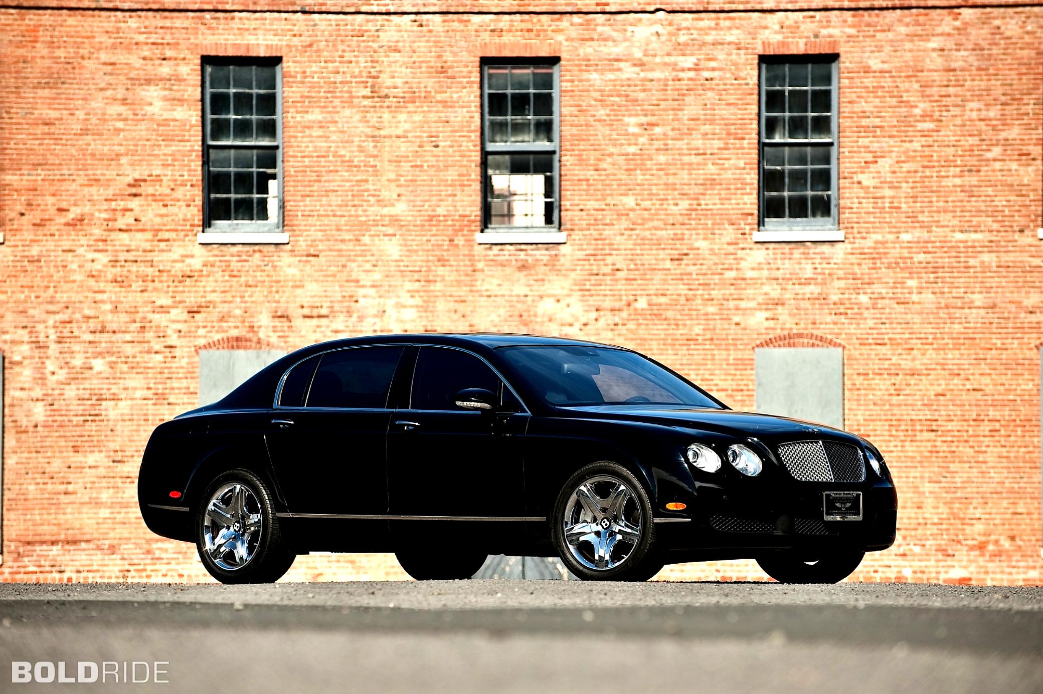 Bentley Continental Flying Spur 2005 #11