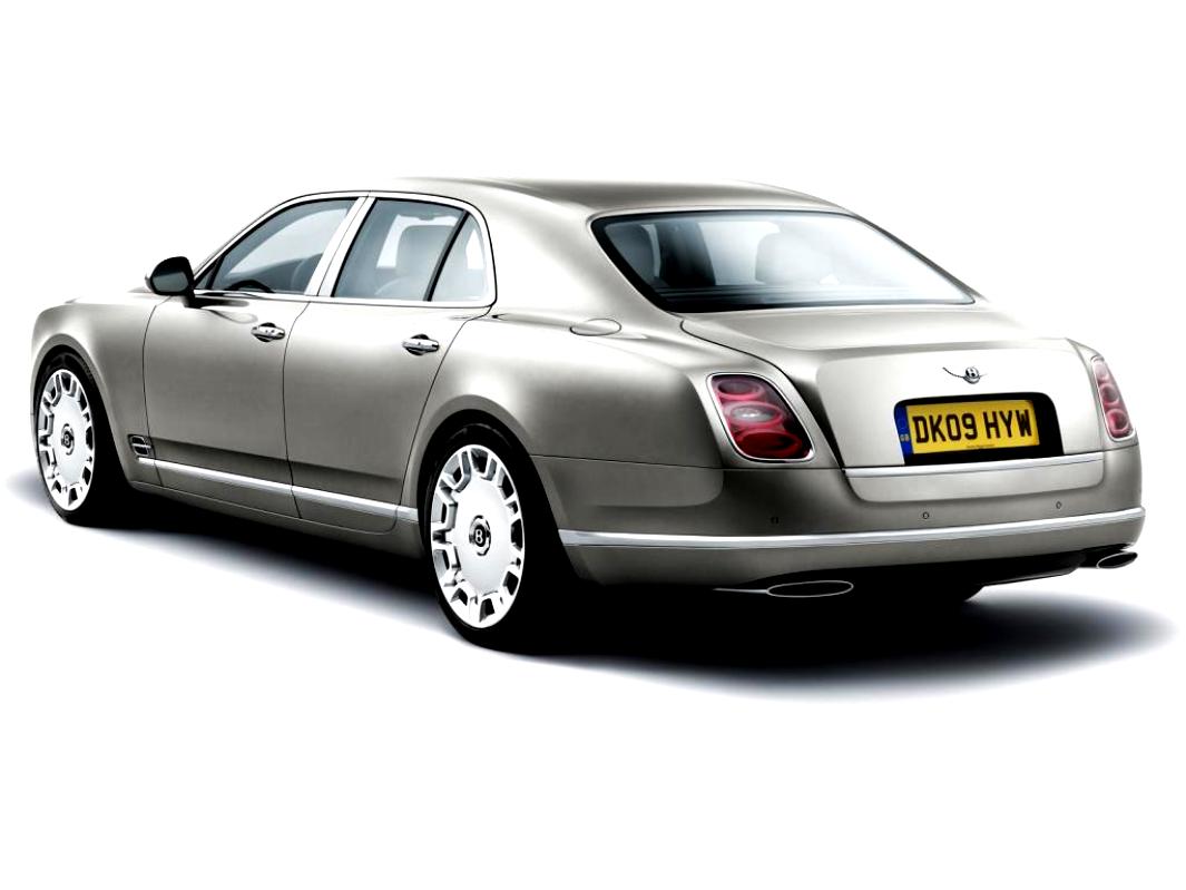 Bentley Continental Flying Spur 2005 #13