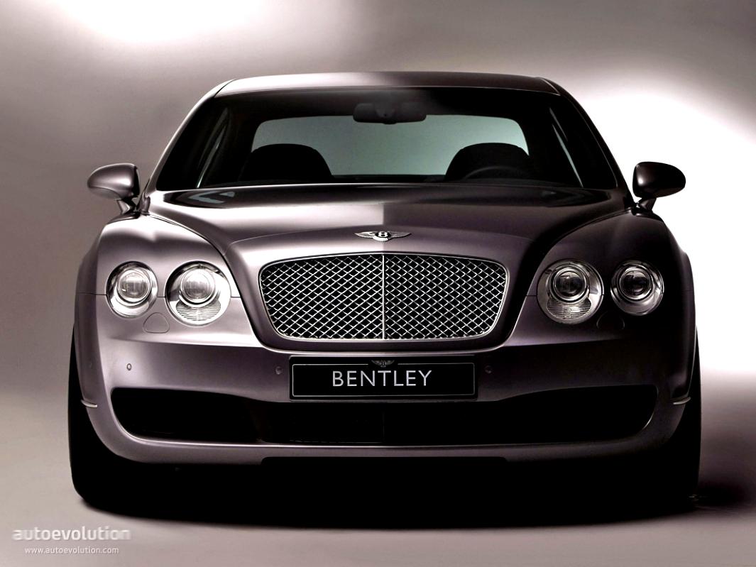 Bentley Continental Flying Spur 2005 #18