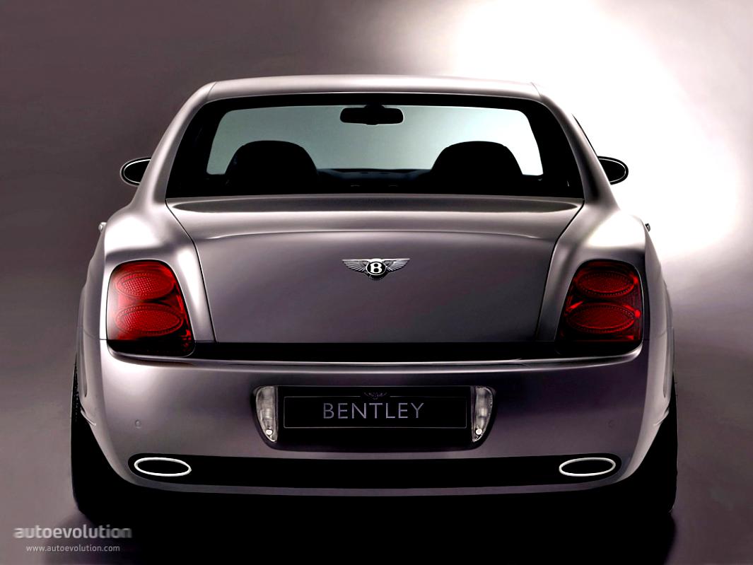 Bentley Continental Flying Spur 2005 #19