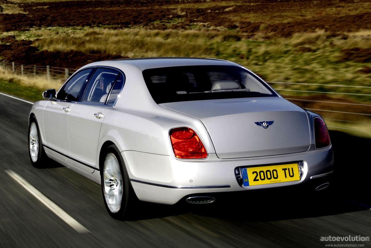 Bentley Continental Flying Spur Speed 2009 #20