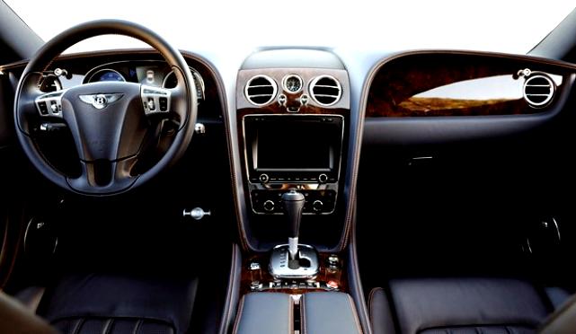 Bentley Continental GT 2003 #17