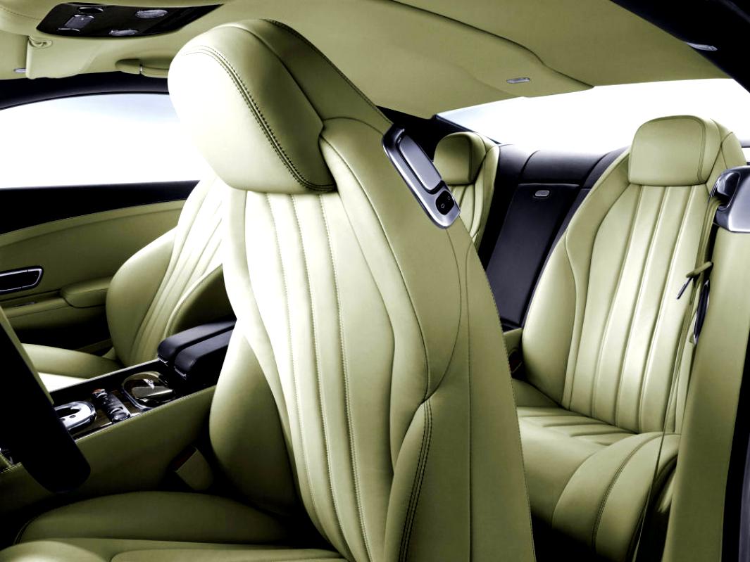 Bentley Continental GT 2011 #32
