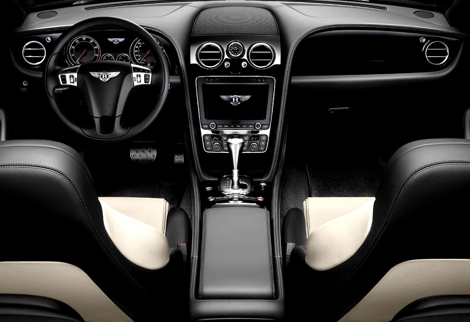 Bentley Continental GT 2011 #33