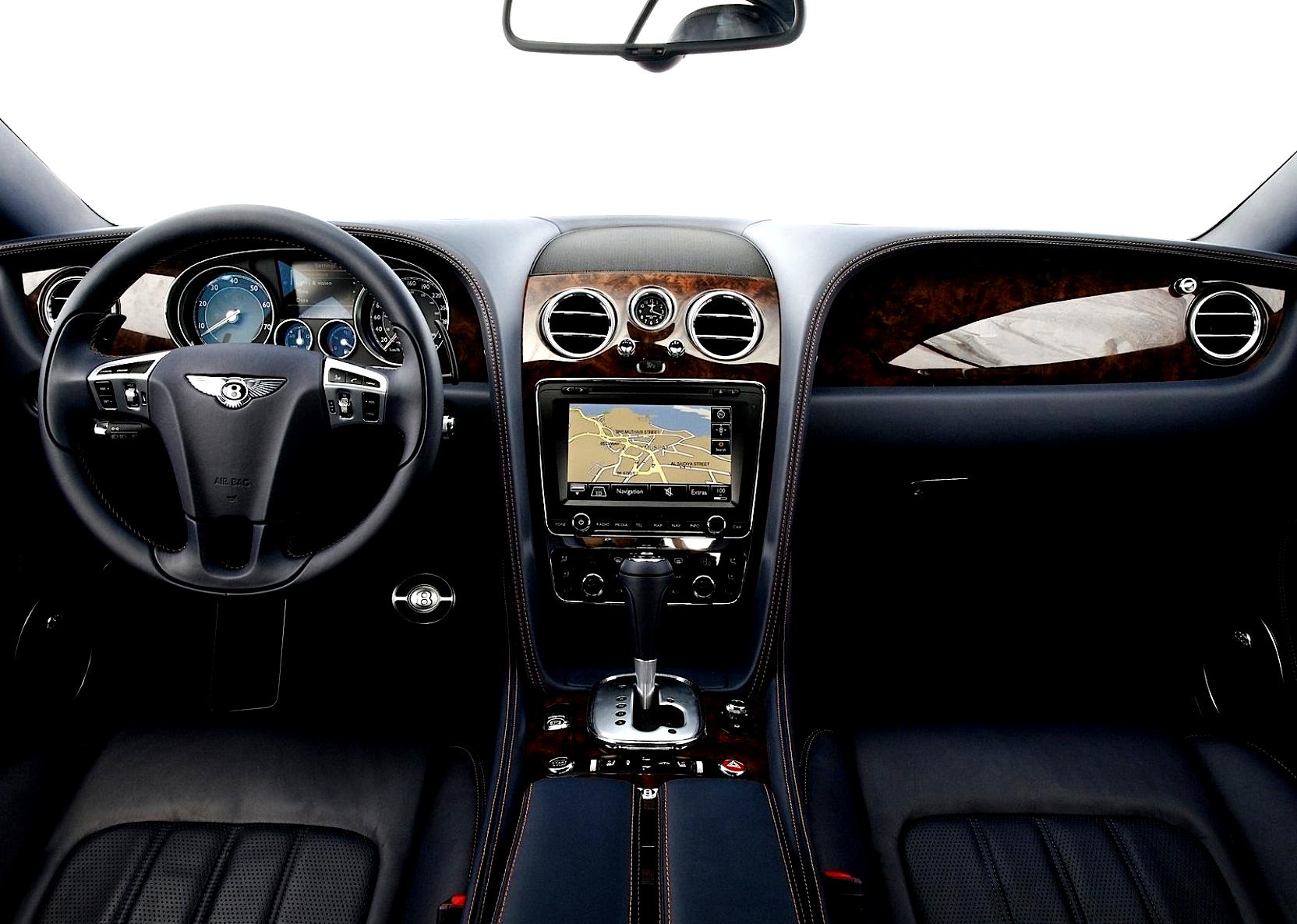 Bentley Continental GT 2013 #28