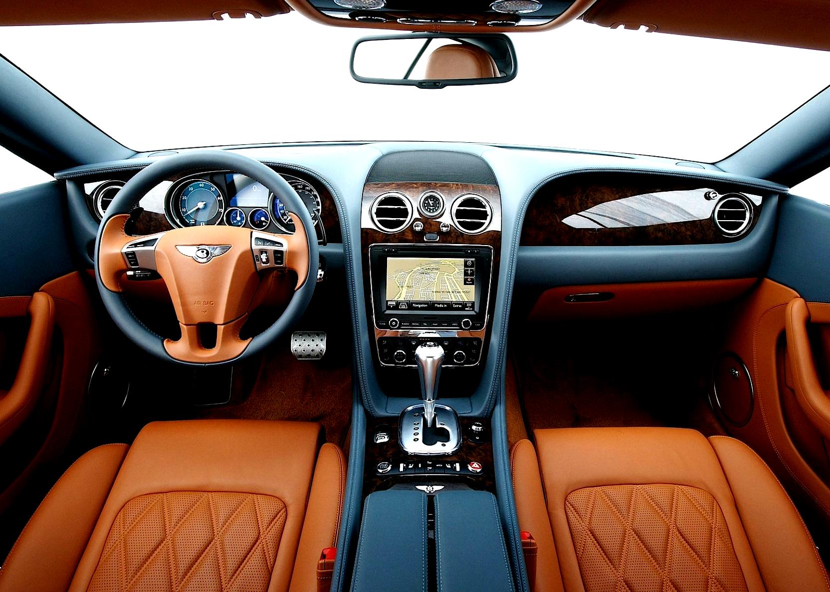 Bentley Continental GT 2013 #29
