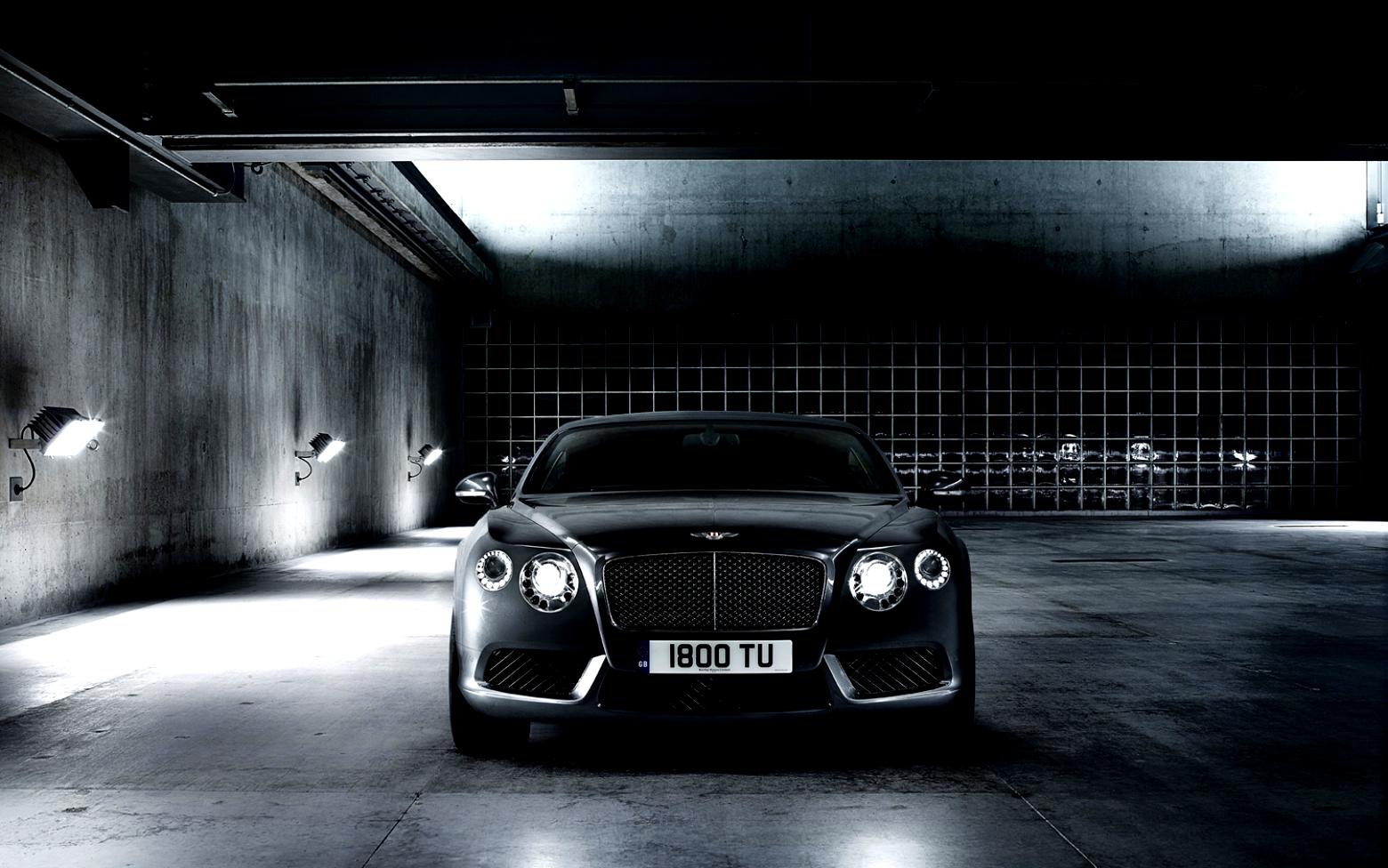 Bentley Continental GT 2013 #45