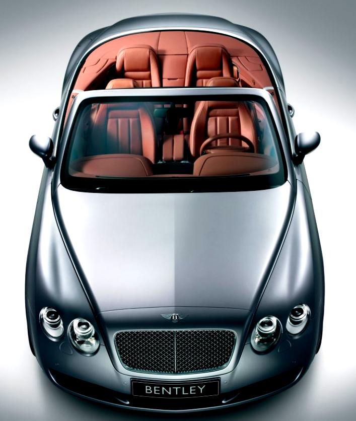 Bentley Continental GTC 2006 #1