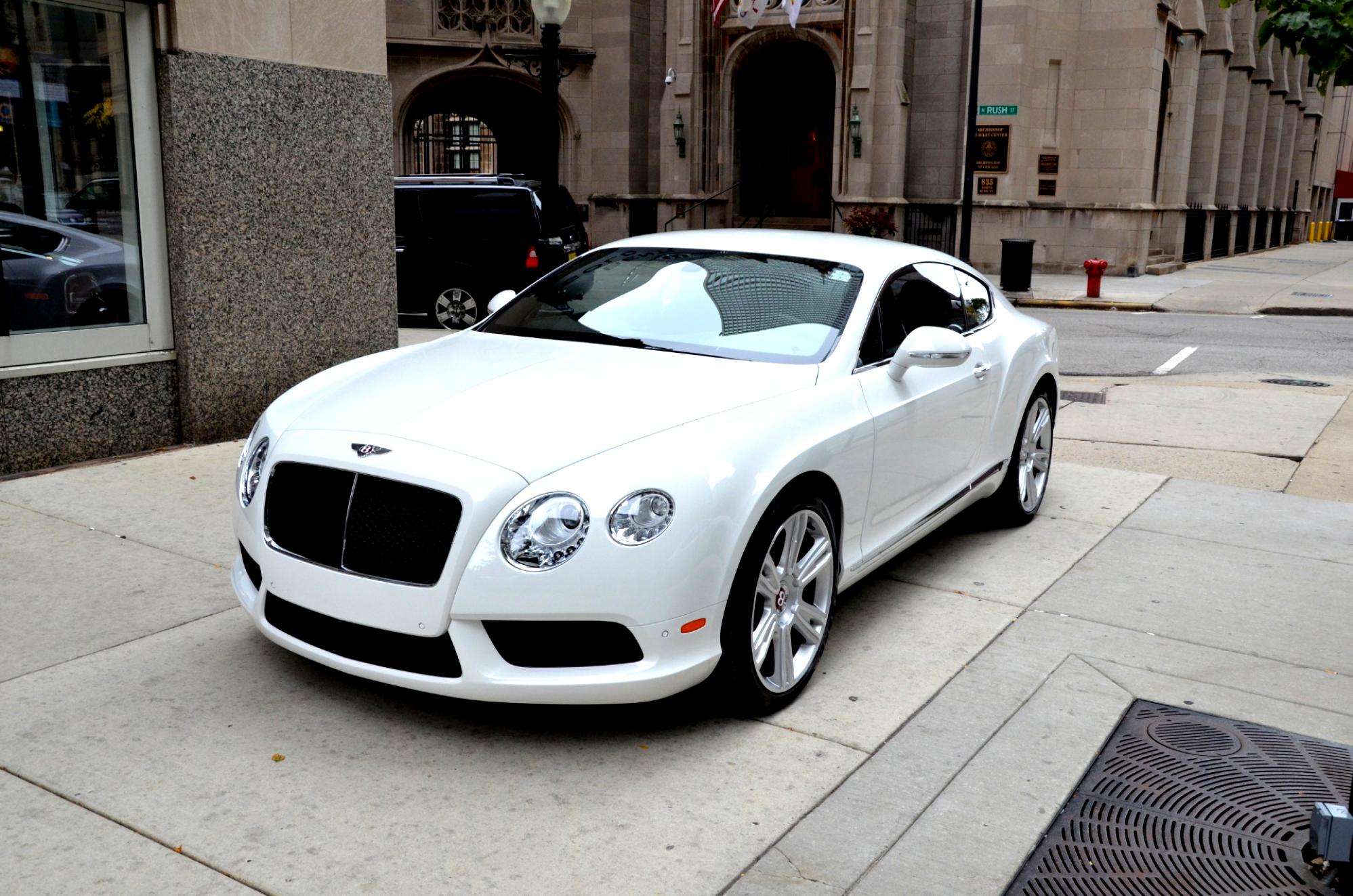 Bentley Continental GTC 2011 #123