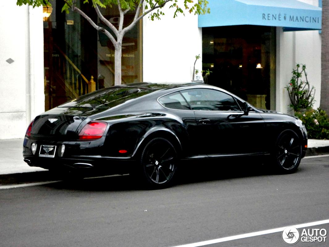 Bentley Continental GTC 2011 #135