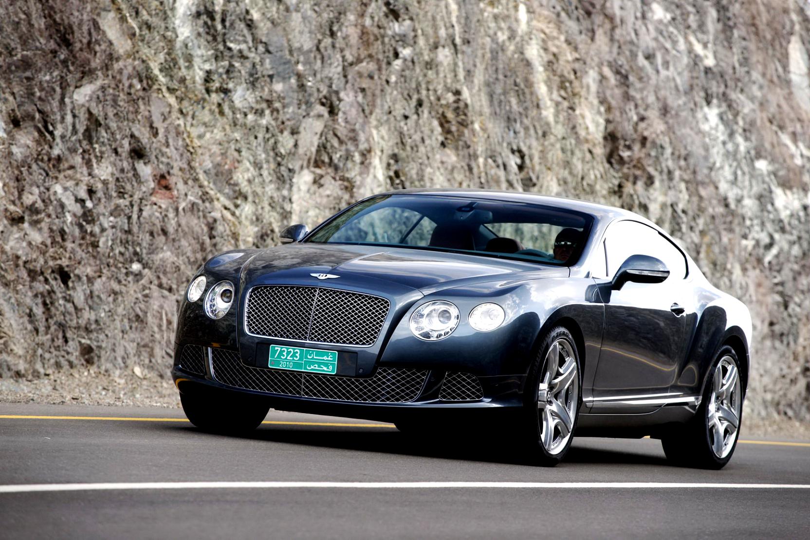 Bentley Continental GTC 2011 #144