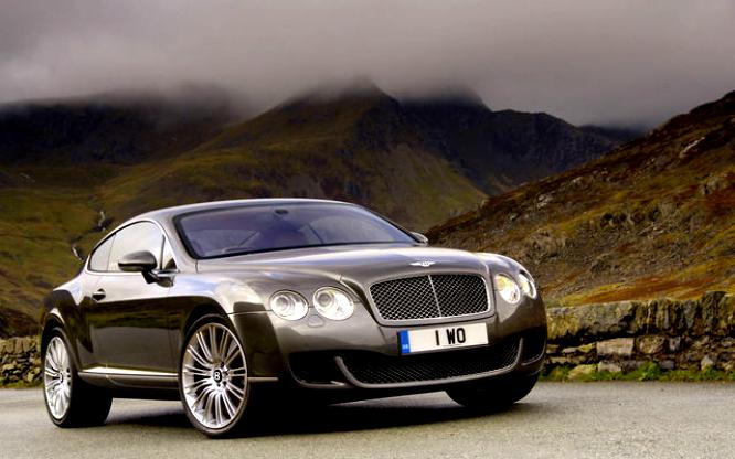 Bentley Continental GTC 2011 #148