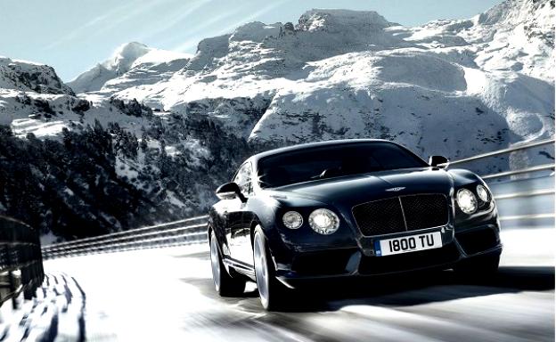 Bentley Continental GTC 2011 #151