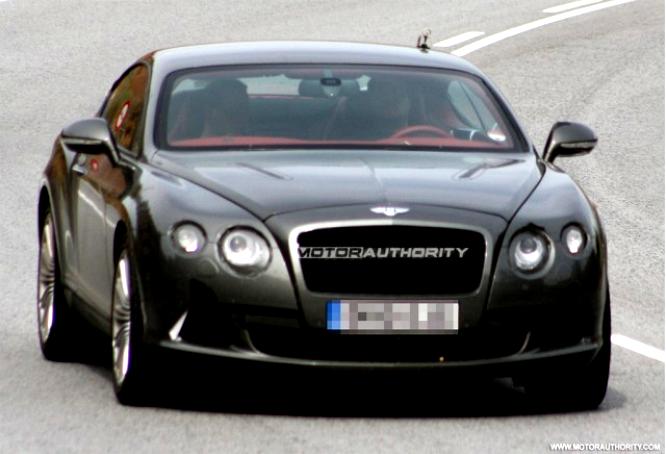 Bentley Continental GTC 2011 #162