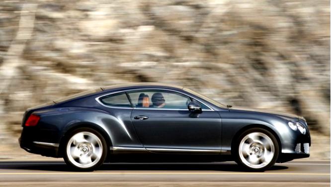 Bentley Continental GTC 2011 #165