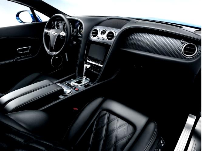Bentley Continental GTC 2011 #166