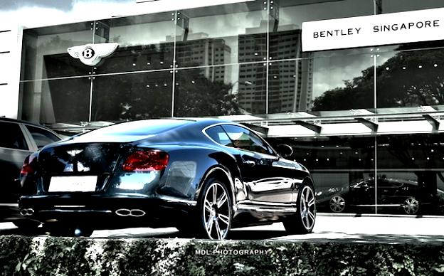 Bentley Continental GTC 2011 #173
